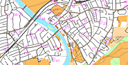 OpenOrienteeringMap: La manera más sencilla de hacer un mapa (urbano)