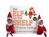 The Elf on the Shelf Christmas Traditions Book