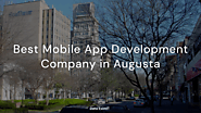 Best Mobile App Development Company in Augusta