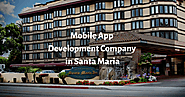 Top Mobile App Development Company in Santa Maria