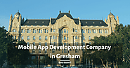 Top Mobile App Development Company in Gresham