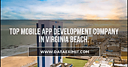 Top Mobile App Development Company in Virginia Beach