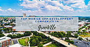 Top Mobile App Development Company in Greenville