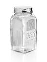 21cm Pressed Glass Rectangular Storage Jar | M&S