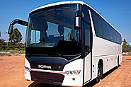 49 Seater Luxury Coach Rent Dubai | Hire Luxury Coach on Rent Dubai