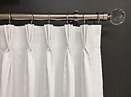 Custom Curtains Oakville - Custom Drapes Toronto/GTA