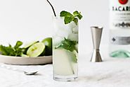 Mojito Pitcher Recipe Simple Syrup - Good Food Blog