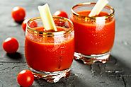 How To Make Tomato Juice In A Blender Easy And Effective - Good Food Blog