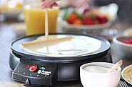Top 10 Best Crepe Makers Reviews 2020 (The Definitive Guide)