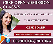 Open school, National Open School Admission Form class 10th, 12th Last Date 2021-2022