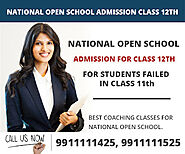 Open school, National Open School Admission Form class 10th, 12th Last Date 2025-2026