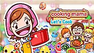 1. Cooking Mama