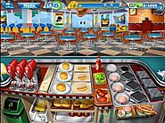 3. Game Cooking Fever