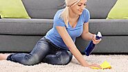 Tips & Tricks to Clean Your Carpet to keep It Looking Guest-ready