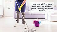 End of Lease Cleaning Tips