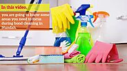 Special Areas To Focus During Bond Cleaning in Nundah