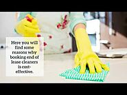 How Hiring A House Cleaning Service Can Actually Save You Money?