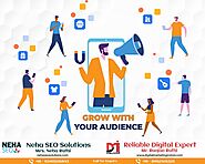 Best SEO Agency in Indore - Neha Seo Solutions