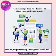 Best Advertising Agency in Indore - Neha SEO Solutions