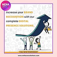 Digital Marketing in Indore - Neha SEO Solutions