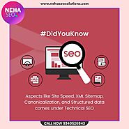 Best SEO Company in Indore - Neha SEO Solutions