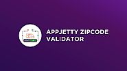 AppJetty Zipcode Validator – Ecommerce Plugins for Online Stores – Shopify App Store