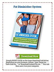 Fat Diminisher by Wesley Virgin - Fat Diminisher