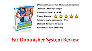 Fat Diminisher Review 2020 - Rip-Off or Worth To Try? Here is Why..