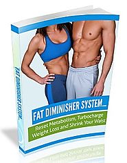 Fat Diminisher – My Honest Fat Diminisher System Review!