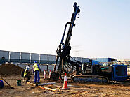 Choose the most reliable piling services in Dubai