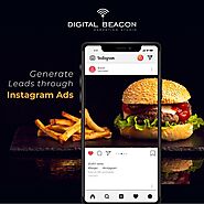 How to Generate Leads through Instagram Ads? - Digital Beacon Marketing Studio - Medium
