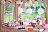 Catering Ideas Perfect for Baby Showers - elle cuisine