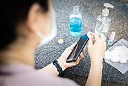 The Best Way To Wash And Disinfect Your Smart Phone