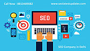 Different Types Of SEO Companies In India - Tripoto
