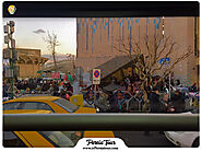 Transport service in Iran | airway, railway, roadway - ir Persiatour