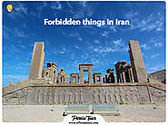 3 forbidden things in Iran - ir Persiatour