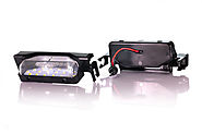 Lumen LED Skiltlys sett (Mazda T1)