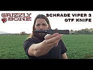 Schrade Viper 3 OTF Knife