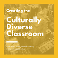 Creating the Culturally Diverse Classroom - ASCD Inservice