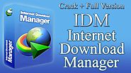 Internet Download Manager (IDM) Crack + Product Key Free Download