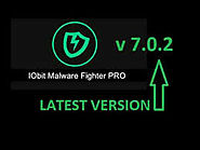 IObit Malware Fighter 7.5.0.5834 Crack With Serial Key (2020)