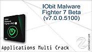IObit Malware Fighter Pro 7.5.0.5834 Serial Key Plus Crack Download