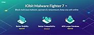 IObit Malware Fighter Pro 7.5.0.5834 Serial Key Plus Crack Free Download