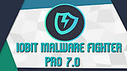 IObit Malware Fighter Pro 7.5.0.5834 Serial Key Plus Crack Free Download