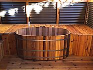 What are the Health Benefits of Using a Japanese Hot Tub?