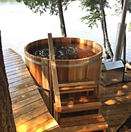 Wooden Hot Tubs – A Natural and Luxurious Retreat for Relaxation