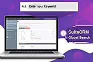 SuiteCRM Faster Global Search | Outright Store