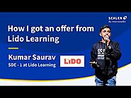 From Scaler Academy to Lido Learning: Review by Kumar Saurav