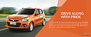 Interested in an eye-catching hatchback? Buy Maruti Suzuki Alto K10 with Amar Cars on Harni Road in Vadodara!