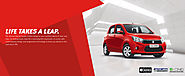 Planning to buy a car? Buy Maruti Suzuki Celerio with Amar Cars on Harni Road in Vadodara!